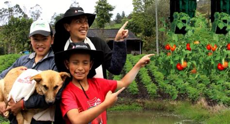 alvaro julian prada camacho|La conmovedora historia de la familia campesina a la que le .